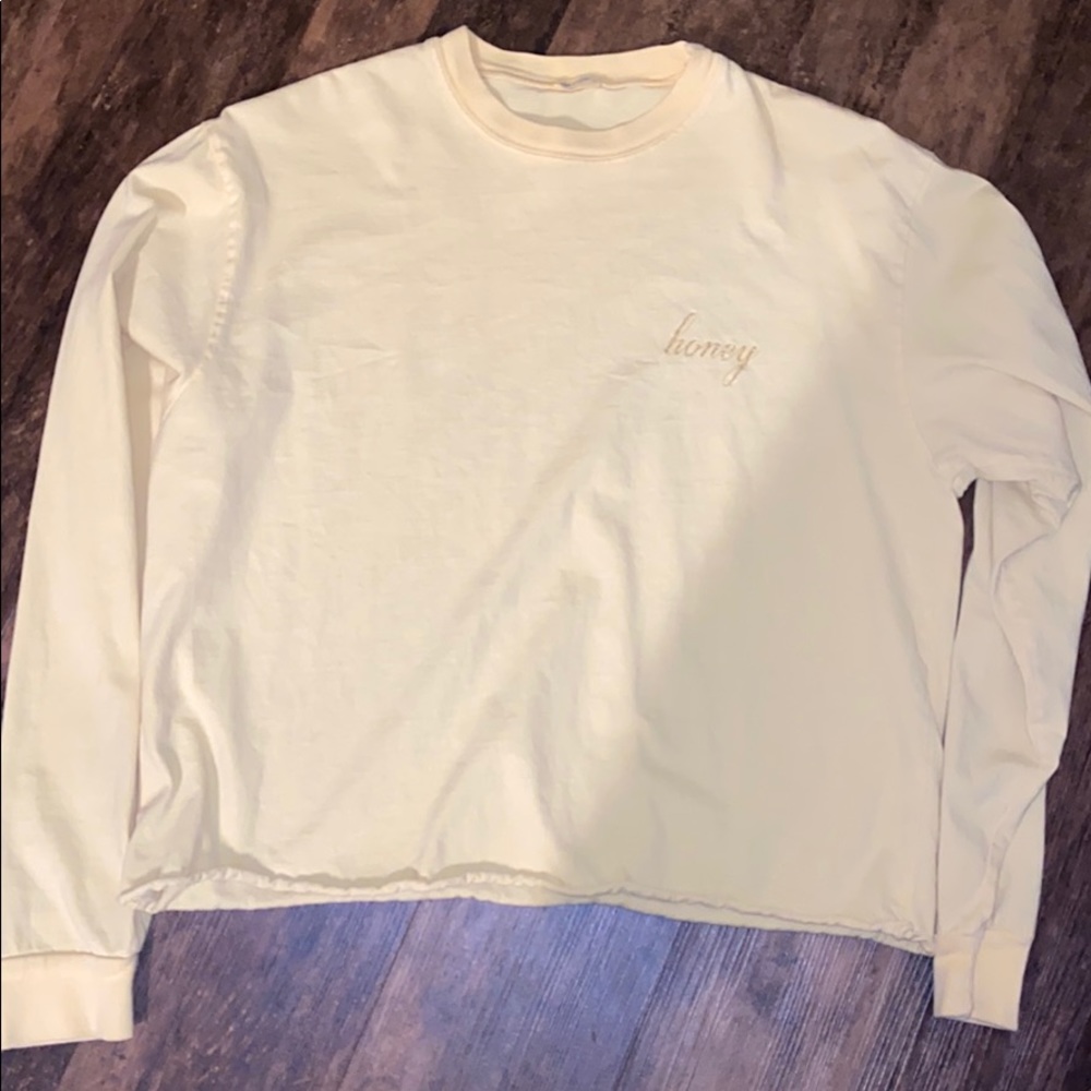 Brandy melville long sleeve